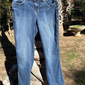 Classic Blue Women's Jeans